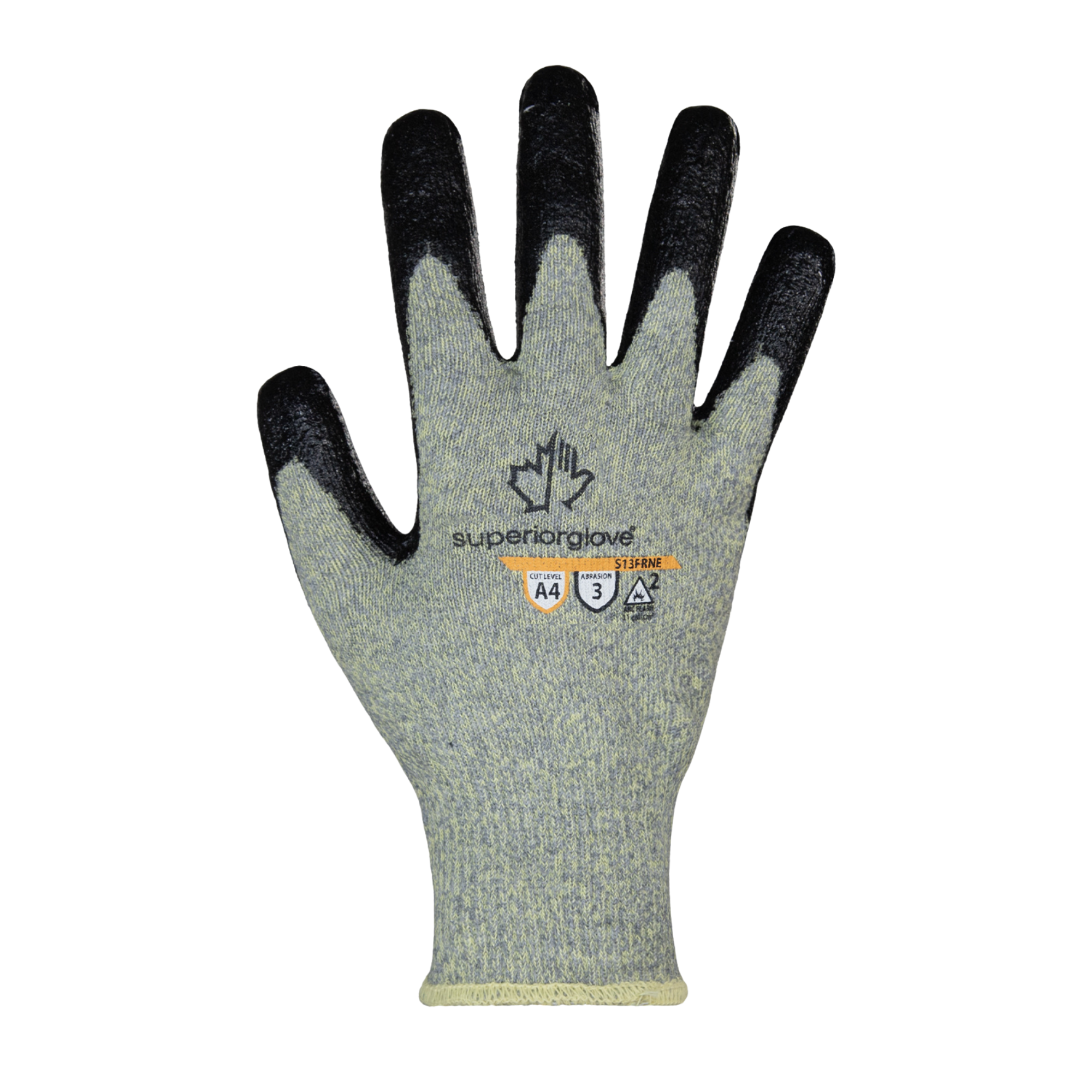 Superior Gloves ParaActiv S13FRNE Arc Flash Cut Gloves from Columbia Safety